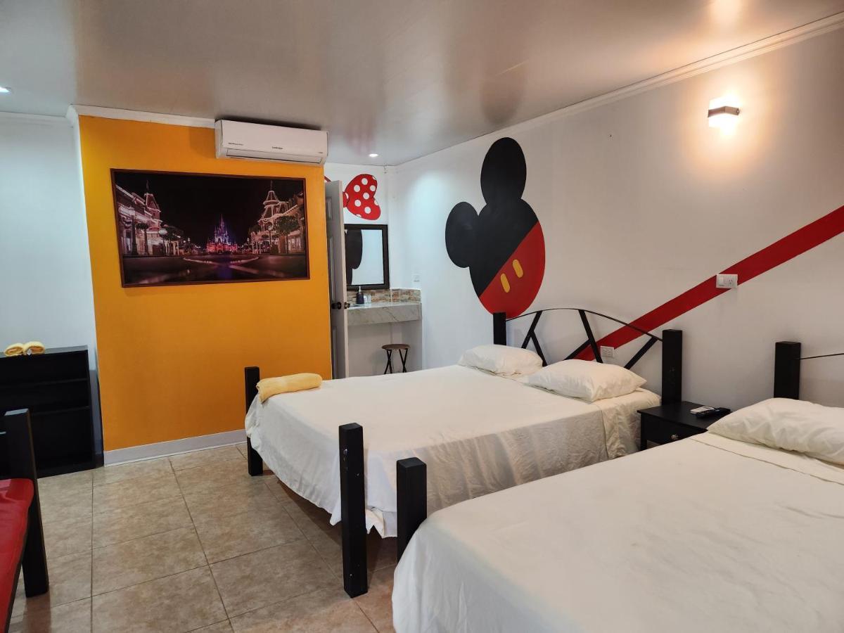 Wally World Inn Comayagua Kültér fotó