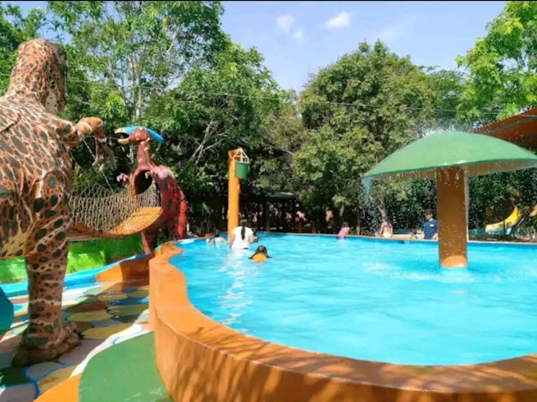 Wally World Inn Comayagua Kültér fotó