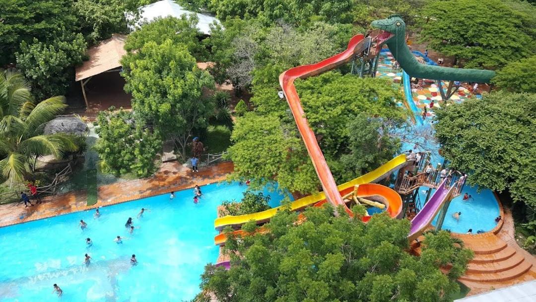 Wally World Inn Comayagua Kültér fotó