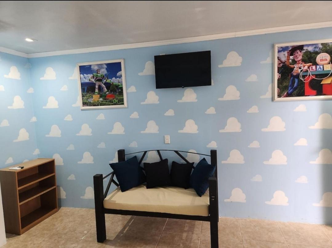 Wally World Inn Comayagua Kültér fotó