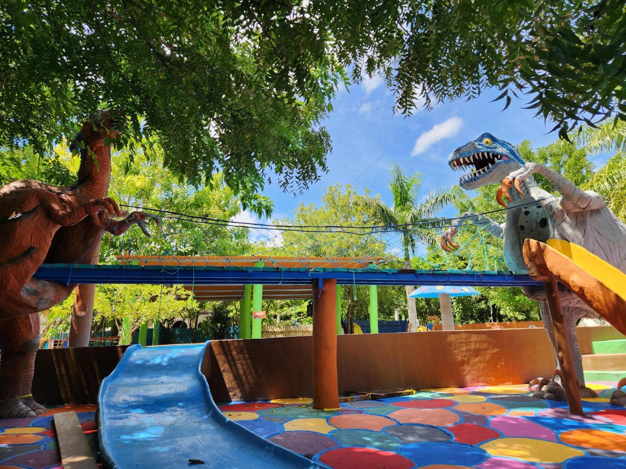Wally World Inn Comayagua Kültér fotó