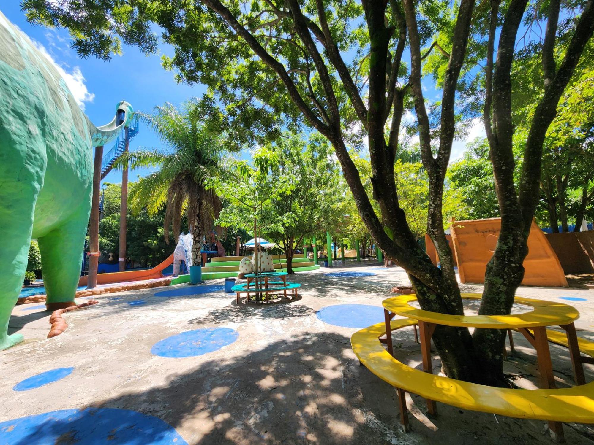 Wally World Inn Comayagua Kültér fotó